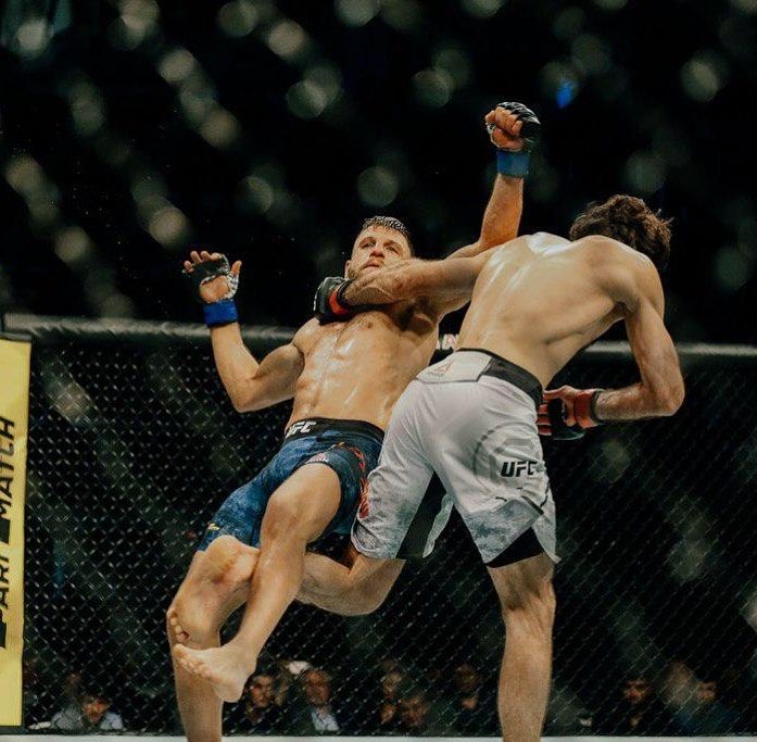 Zabit Magomedsharipov