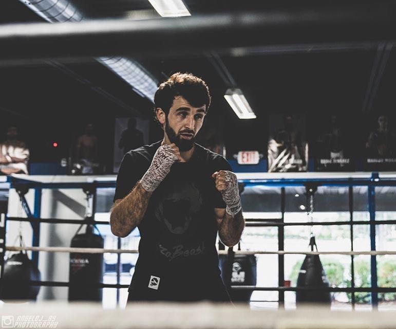 Zabit Magomedsharipov