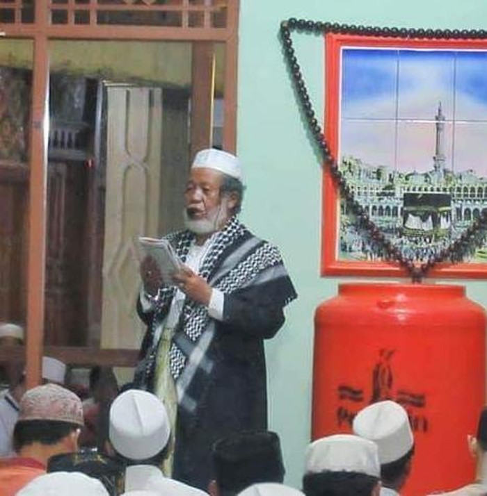 Ulama Banten Tolak Pembangunan Landmark Pandeglang Rp 3 8 M