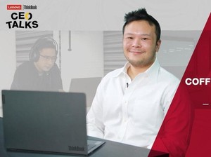 Bos Kopi Kenangan Blak-blakan soal Bisnis Kopi Digital di Indonesia
