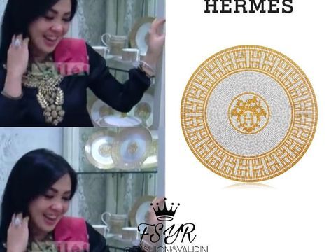 Aksesoris rumah tangga Hermès