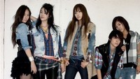 Amber Liu dikenal sebagai salah satu personel girlband f(x). Dok. Instagram/ajol_llama