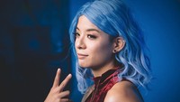 Amber Liu pun mengakui hal tersebut dan menghargai komentar para netizen sebagai diskusi di postingannya tersebut. Dok. Instagram/ajol_llama