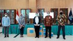 APD untuk Tenaga Medis COVID-19 di Tangsel