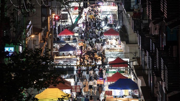 China Hadapi Tekanan Ekonomi, ASEAN Bersiap Hadapi Imbasnya