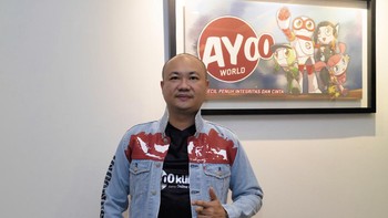 Kisah Sukses Juragan Warnet Banting Setir Jual ATK dan Jadi Influencer