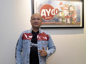 Kisah Sukses Juragan Warnet Banting Setir Jual ATK dan Jadi Influencer
