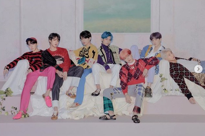 BTS BTS