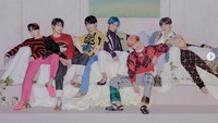 BTS baru-baru ini dinobatkan menjadi salah satu selebriti termahal di dunia versi Majalah Forbes. Dok. Instagram/bts.bighitofficial