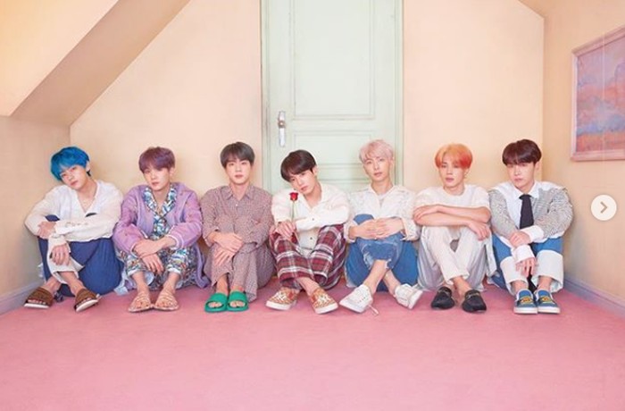 BTS BTS