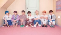 Selain itu BTS juga punya segudang prestasi lainnya. Dok. Instagram/bts.bighitofficial