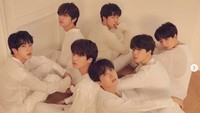 Mereka bersaing dengan nama-nama besar seperti Kylie Jenner yang menduduki posisi pertama. Dok. Instagram/bts.bighitofficial