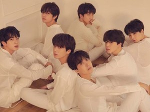 BTS Pecahkan Rekor Billboard Lewat Lagu Stay Gold
