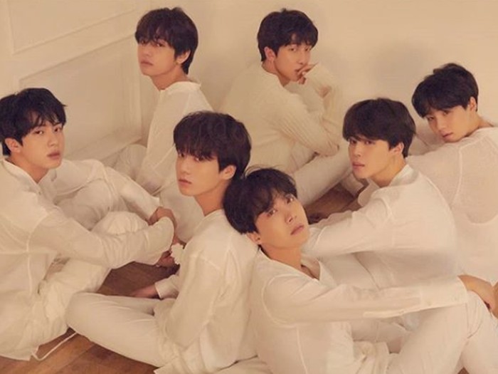 BTS BTS