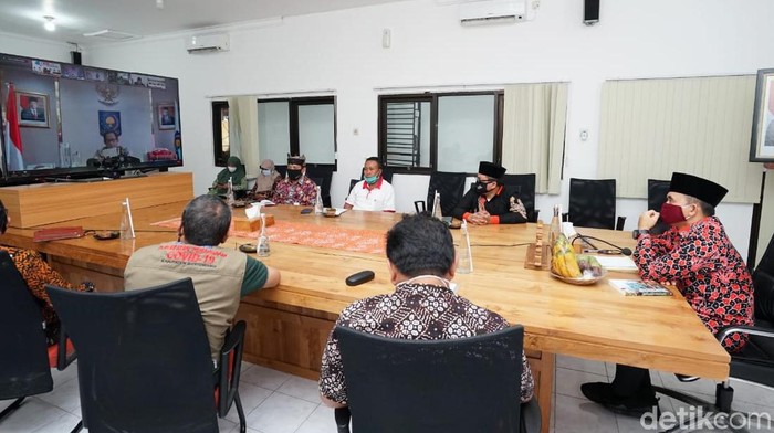 bupati anas