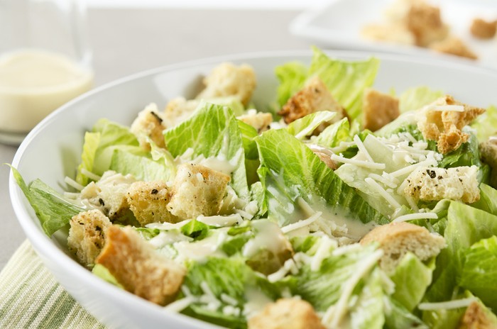 Fakta Caesar Salad