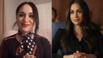 Potret Pramugari yang Mirip Meghan Markle