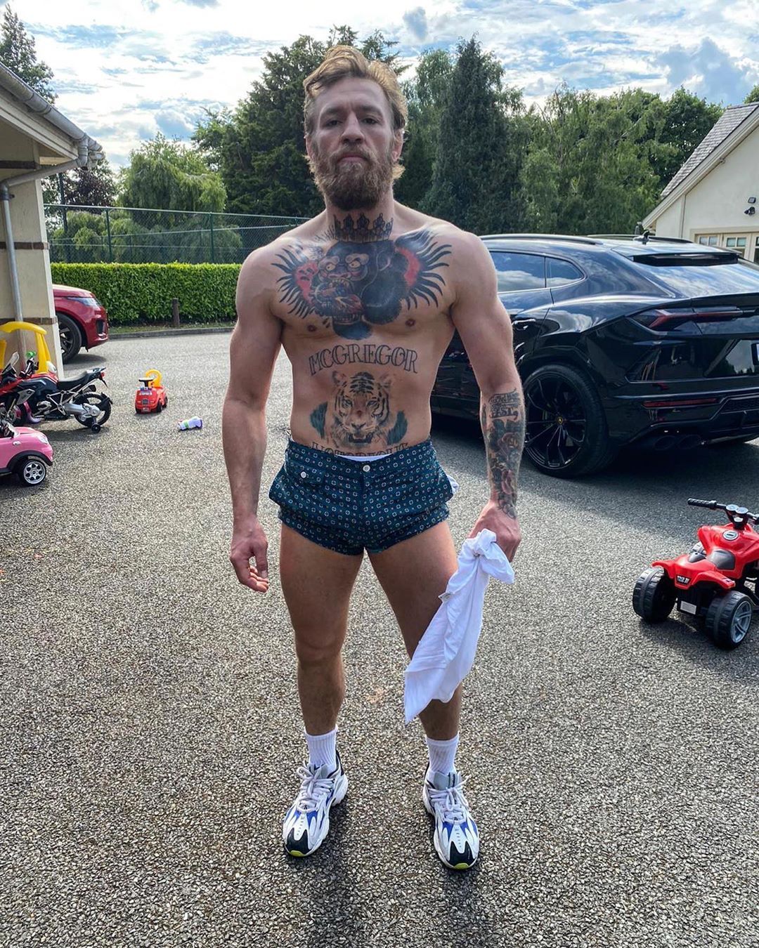 Conor McGregor
