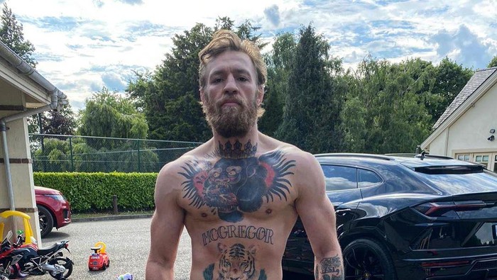 Conor McGregor