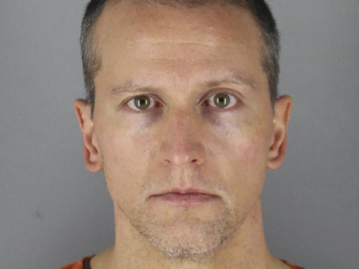 FILE - This May 31, 2020 photo provided by the Hennepin County Sheriff shows former Minneapolis police officer Derek Chauvin, who was arrested Friday, May 29, in the Memorial Day death of George Floyd. Prosecutors are charging Chauvin, accused of pressing his knee against Floyd’s neck, with second-degree murder, and for the first time will level charges against three other officers at the scene, a newspaper reported Wednesday, June 3, 2020. (Hennepin County Sheriff via AP, File)