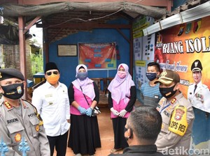 Kedisiplinan Warga Jadi Tantangan Pasuruan Sambut New Normal