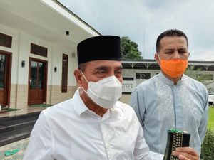 Gubsu Edy Bicara Kemungkinan New Normal Diterapkan 1 Juli