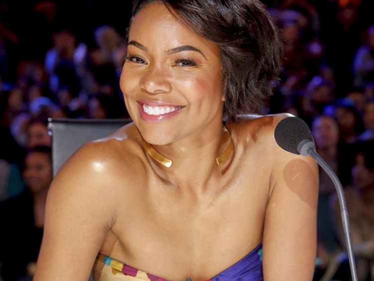 Ngaku Jadi Korban Rasisme, Potret Gabrielle Union saat Masih Jadi Juri AGT