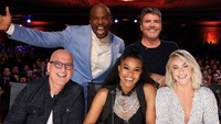 Gabrielle Union sempat menjadi juri acara Americas Got Talent. Dok. Instagram/agt