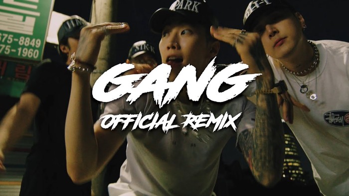 Gang Official Remix