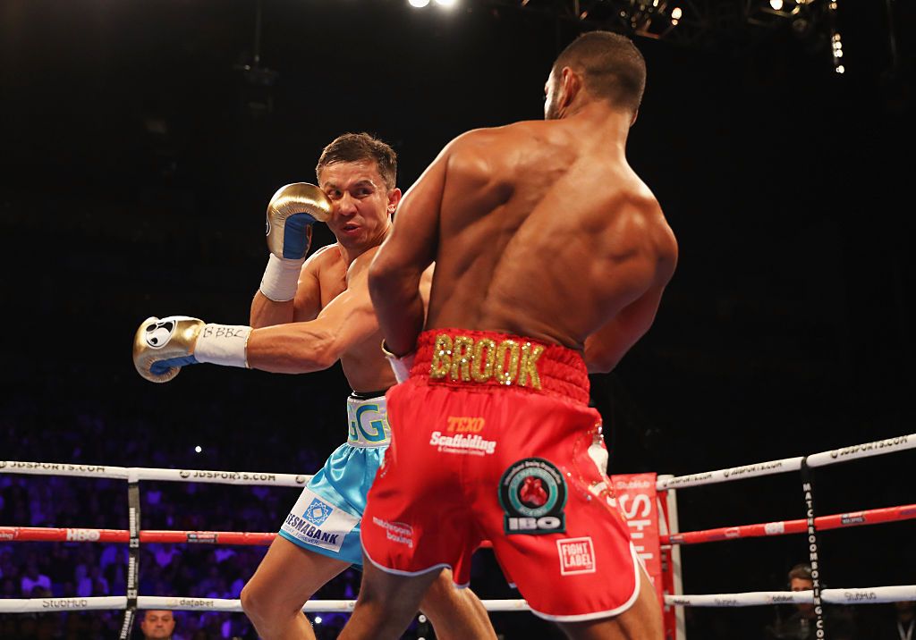 Gennady Golovkin