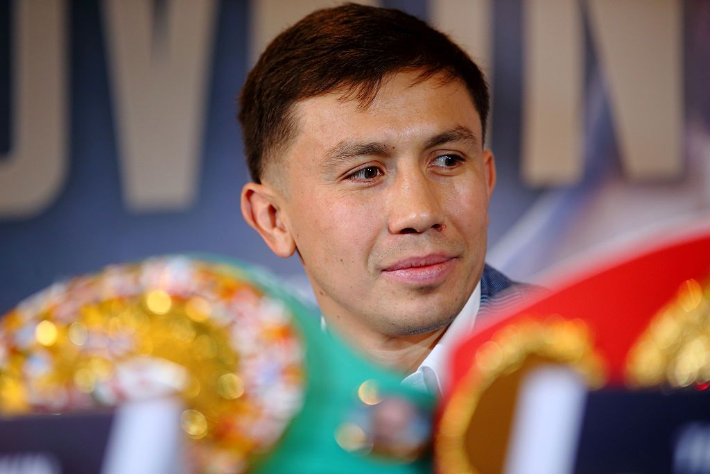 Gennady Golovkin