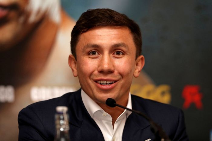 Gennady Golovkin Gennady Golovkin