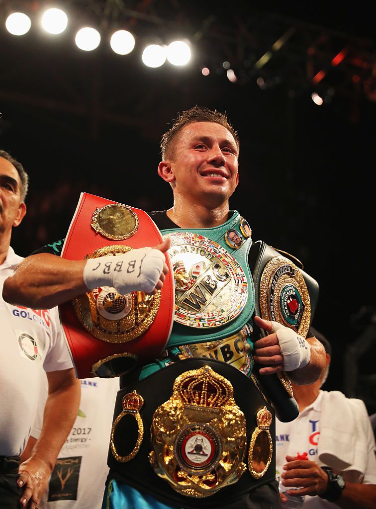 Gennady Golovkin