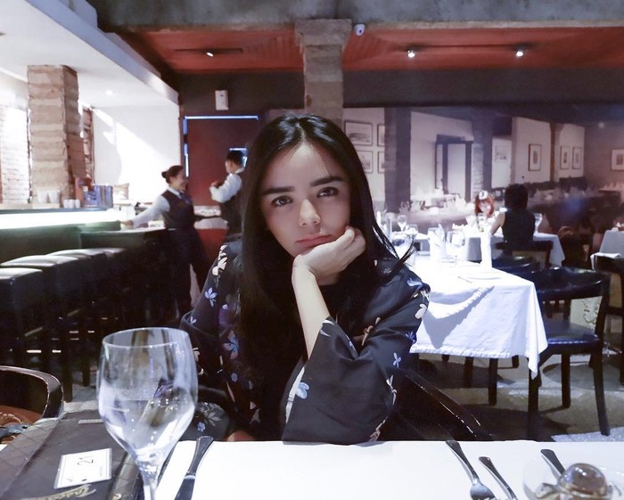 Gita Sinaga -