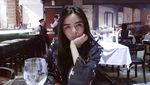 Manisnya Gita Sinaga Saat Makan dan Ngopi Cantik
