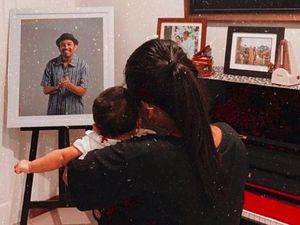 Glenn Fredly Meninggal, Mutia Ayu Belajar Ikhlaskan Sebuah Kepergian