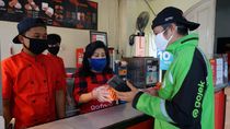 Adaptasi Pandemi, 100 Ribu UMKM Gojek Migrasi ke Bisnis Online