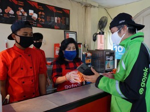 Jualan Gampang, UMKM GoJek Bisa Daftar Mandiri di GoBiz