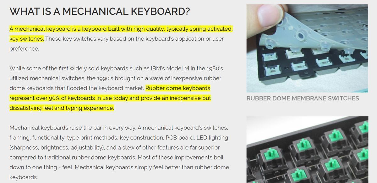 google highlight