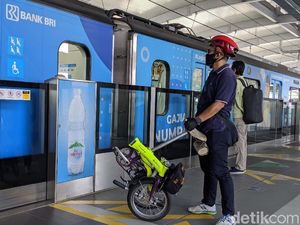 5 Fakta MRT Jakarta dari Tiket sampai Aplikasinya