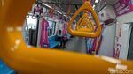 Mulai Beroperasi Normal, MRT Jakarta Masih Lengang