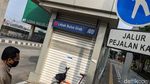 Mulai Beroperasi Normal, MRT Jakarta Masih Lengang