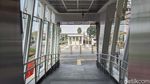 Mulai Beroperasi Normal, MRT Jakarta Masih Lengang