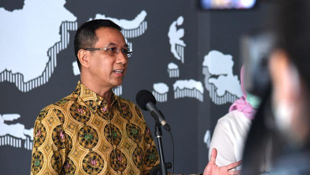 Kasetpres Heru Budi Hartono