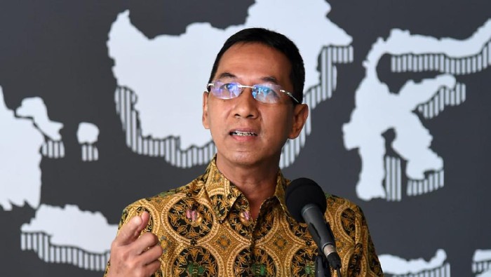 Kasetpres Heru Budi Hartono