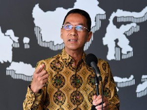 Kasetpres: Aparat Akan Cari Bjorka karena Langgar UU ITE!