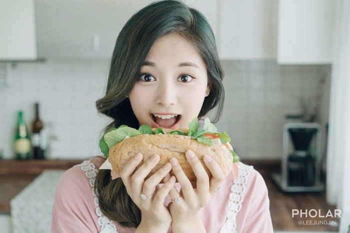 Idol Korea yang jalani pola makan vegetarian