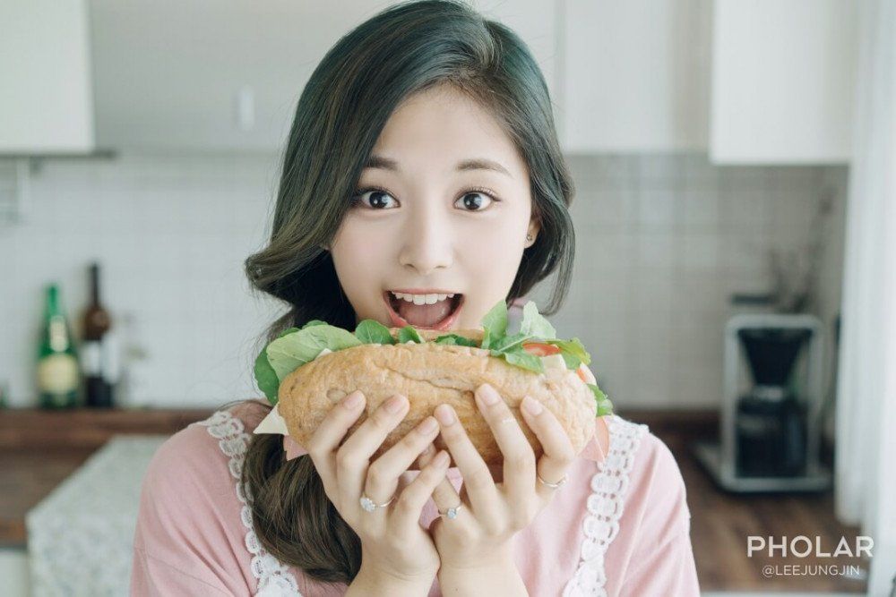 Idol Korea yang jalani pola makan vegetarian
