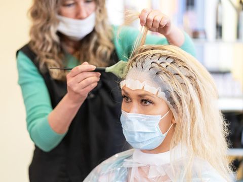 ilustrasi salon ilustrasi salon