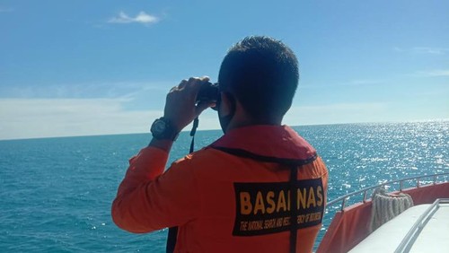 Ilustrasi tim SAR (dok. Istimewa)